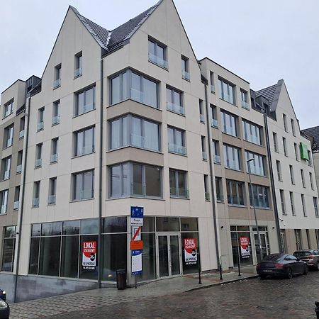 Apartament Krysztalowy ชเตชชิน ภายนอก รูปภาพ