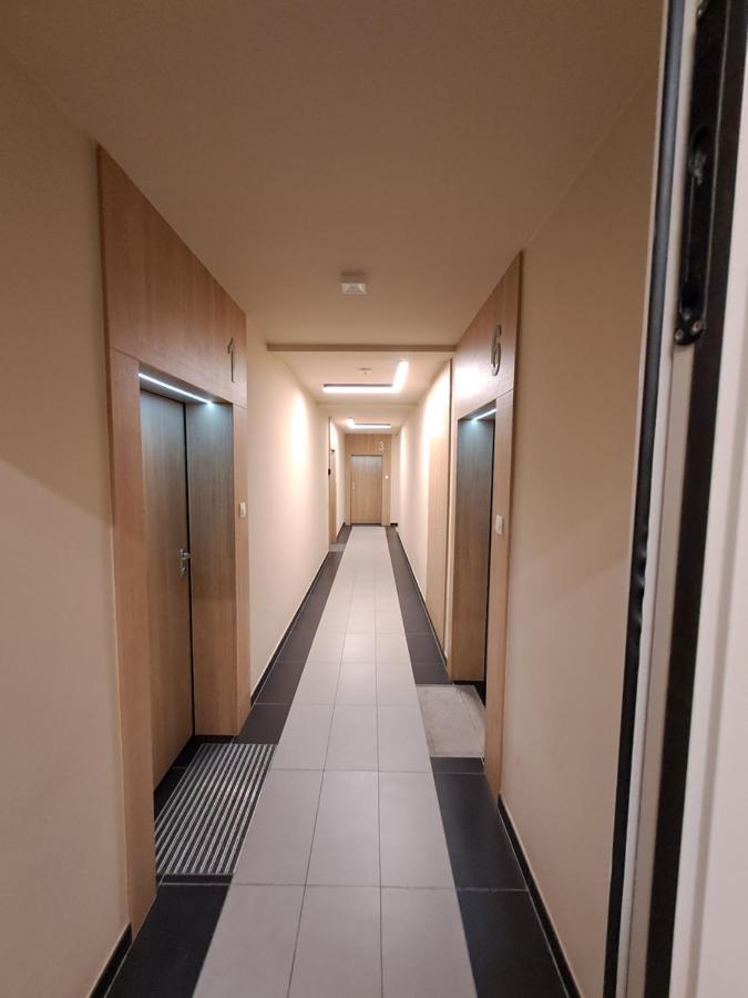 Apartament Krysztalowy ชเตชชิน ภายนอก รูปภาพ