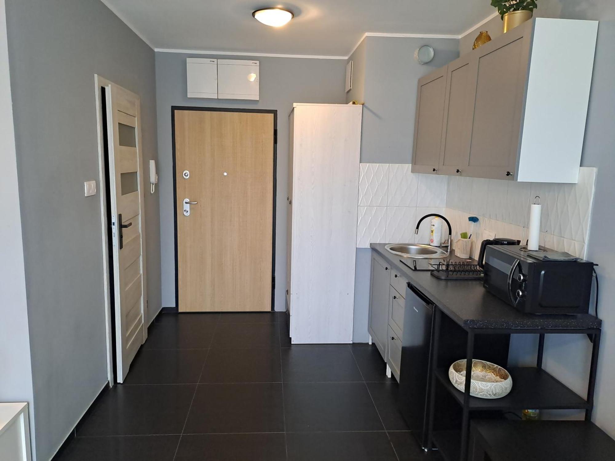 Apartament Krysztalowy ชเตชชิน ภายนอก รูปภาพ
