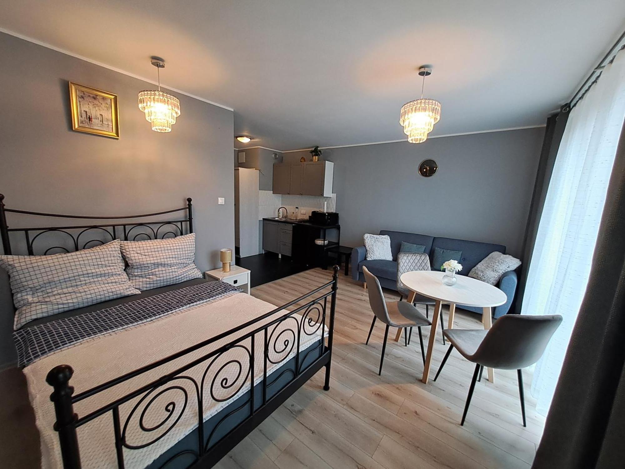 Apartament Krysztalowy ชเตชชิน ภายนอก รูปภาพ